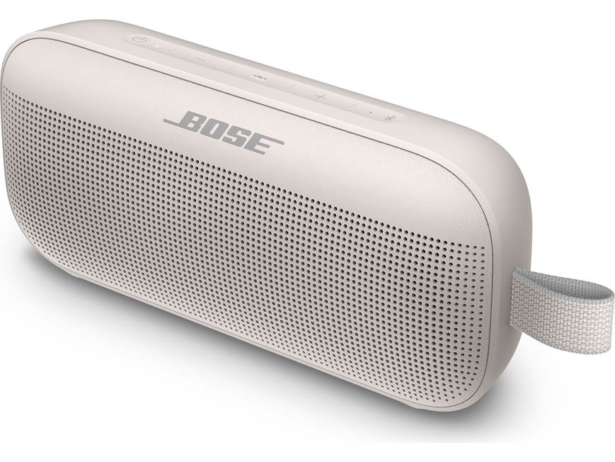 Bose SoundLink Flex (White Smoke) Portable, waterproof Bluetooth