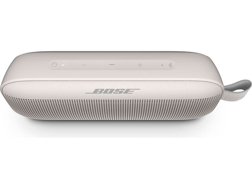 Bose SoundLink Flex (White Smoke) Portable, waterproof Bluetooth