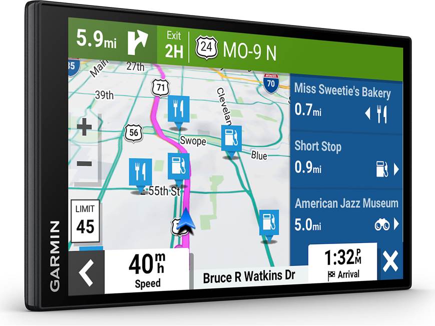 家具 GARMIN Garmin DriveSmart™ 76 Portable navigator with 7