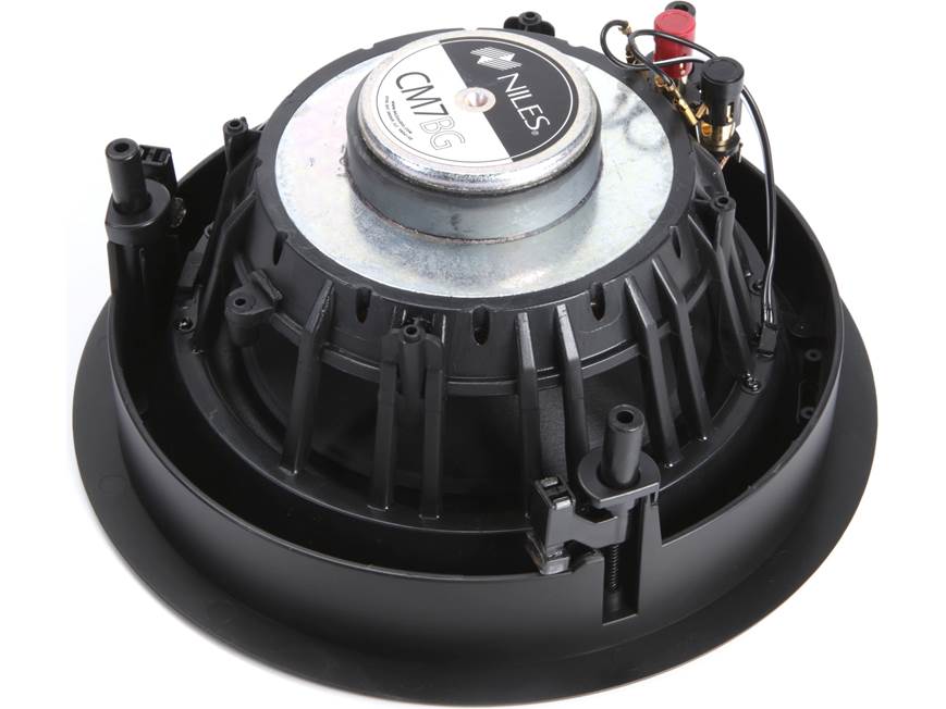Niles CM7BG In-ceiling speaker at Crutchfield