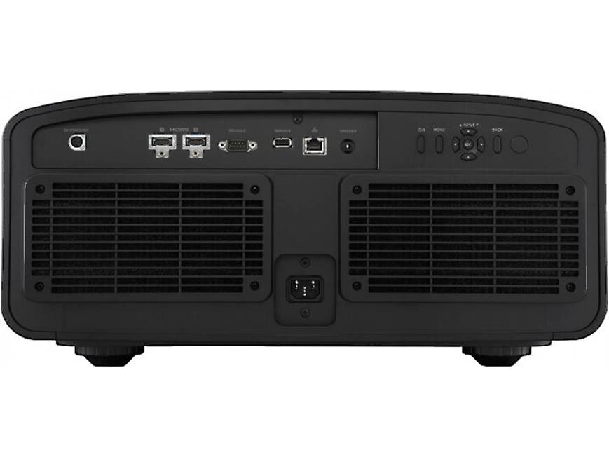 JVC DLA-NZ7R Native 4K laser projector with HDR and 8K e-shift at