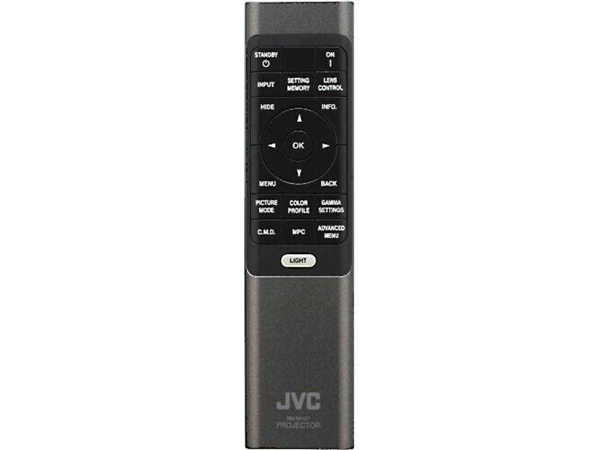 JVC DLA-NZ7R Native 4K laser projector with HDR and 8K e-shift at