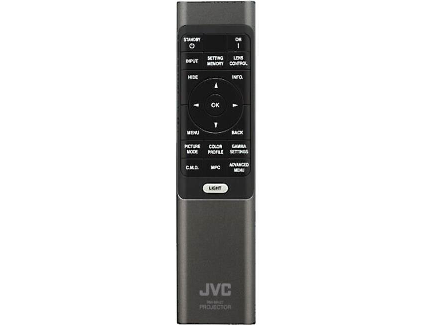 JVC DLA-NZ8R Native 4K laser projector with HDR and 8K e-shiftX at