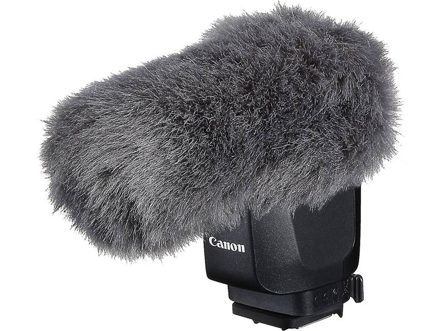 Canon DM-E1D Microphone - Thumbnail 2