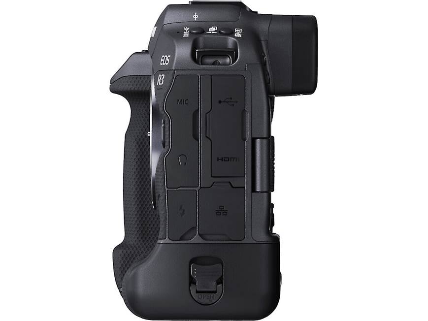 Canon EOS R3 (no lens included) 24.1-megapixel full-frame