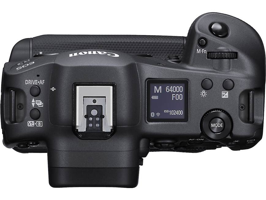 Canon EOS R3 美品 Canon EOS R3 (no lens included) 24.1-megapixel full-frame