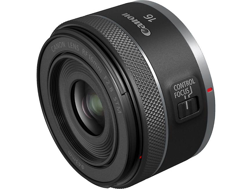 Canon RF 16mm f/2.8 STM レンズ　RFマウント Canon RF 16mm f/2.8 STM Lens 5051C002 B&H Photo Video