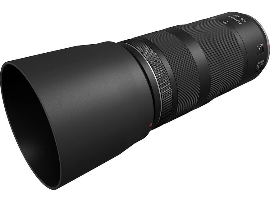 Canon RF 100-400mm ズームレンズ Canon RF 100-400mm f/5.6-8 IS USM Super telephoto zoom lens for