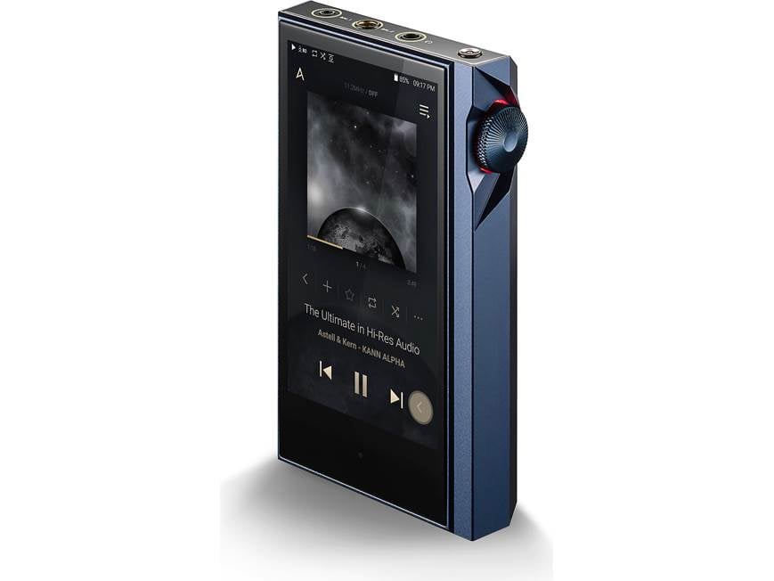 Astell&Kern KANN Alpha (Blue) High-resolution portable music