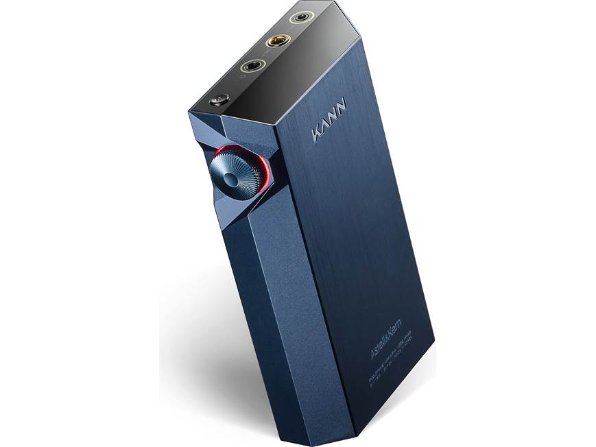 Astell&Kern KANN Alpha (Blue) High-resolution portable music
