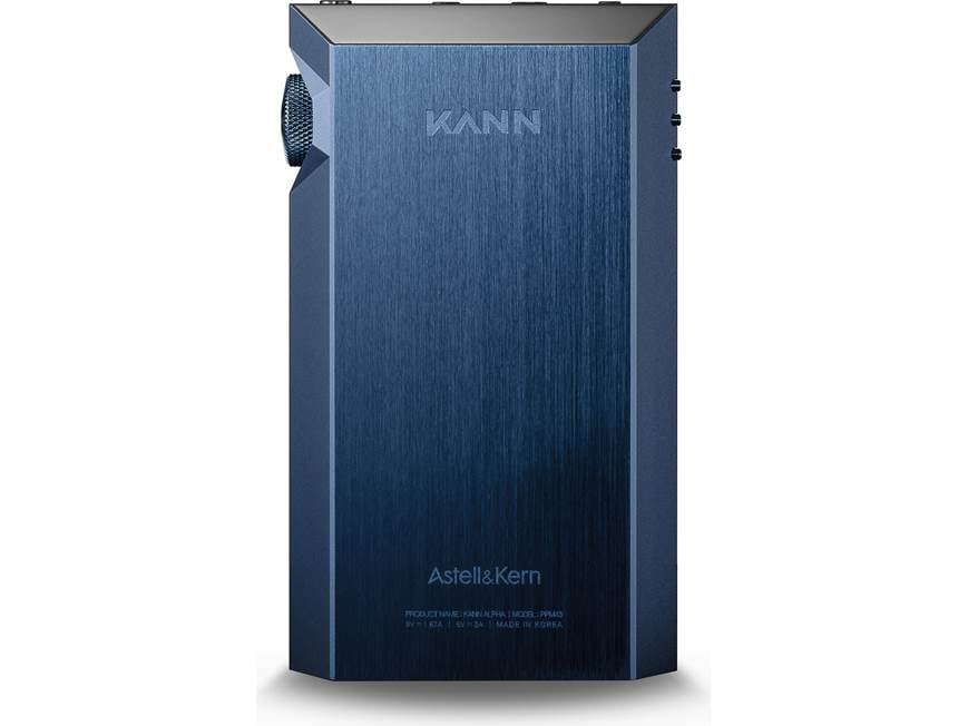 Astell&Kern KANN Alpha (Blue) High-resolution portable music