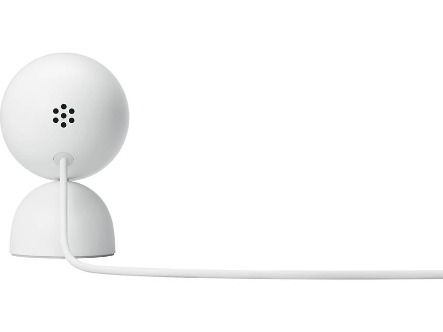 Google Nest Indoor Cam (Wired) (White) Plug-in indoor security