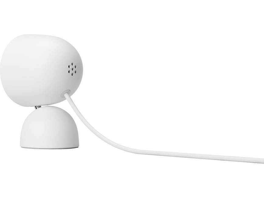 Google Nest Indoor Cam (Wired) (White) Plug-in indoor security
