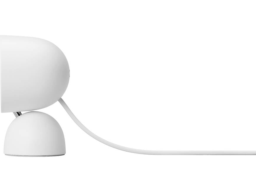 Google Nest Indoor Cam (Wired) (White) Plug-in indoor security