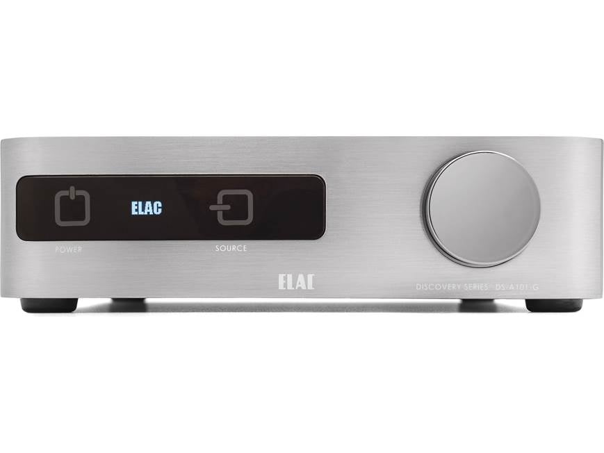 ELAC Discovery Series DS-A101-G Integrated amp and network music