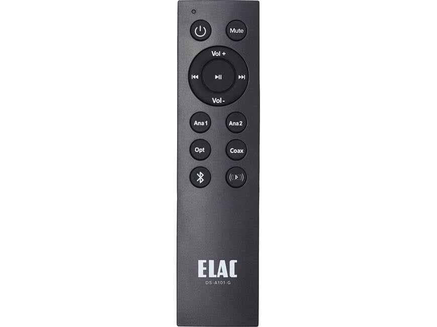 ELAC Discovery Series DS-A101-G Integrated amp and network music