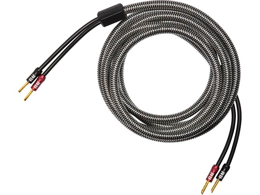 ELAC Reference Sensible Speaker Cables (15 ft.) Pair of ELAC Reference Sensible Speaker Cables (15 ft.) Pair of