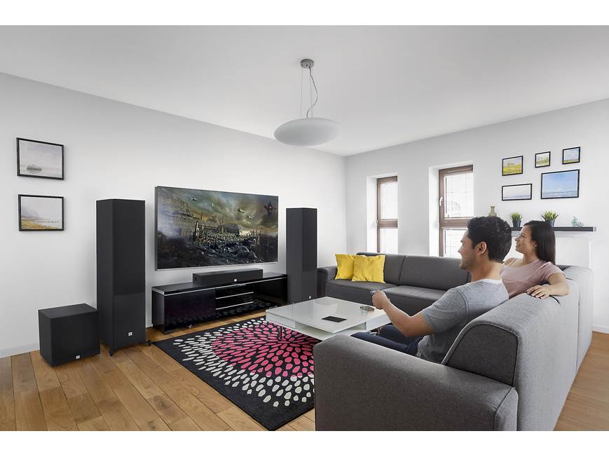 JBL Stage A180 Floor-standing speaker at Crutchfield