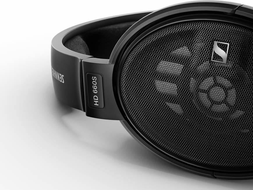 Sennheiser HD 660 S Open-back wired over-ear headphones at Crutchfield