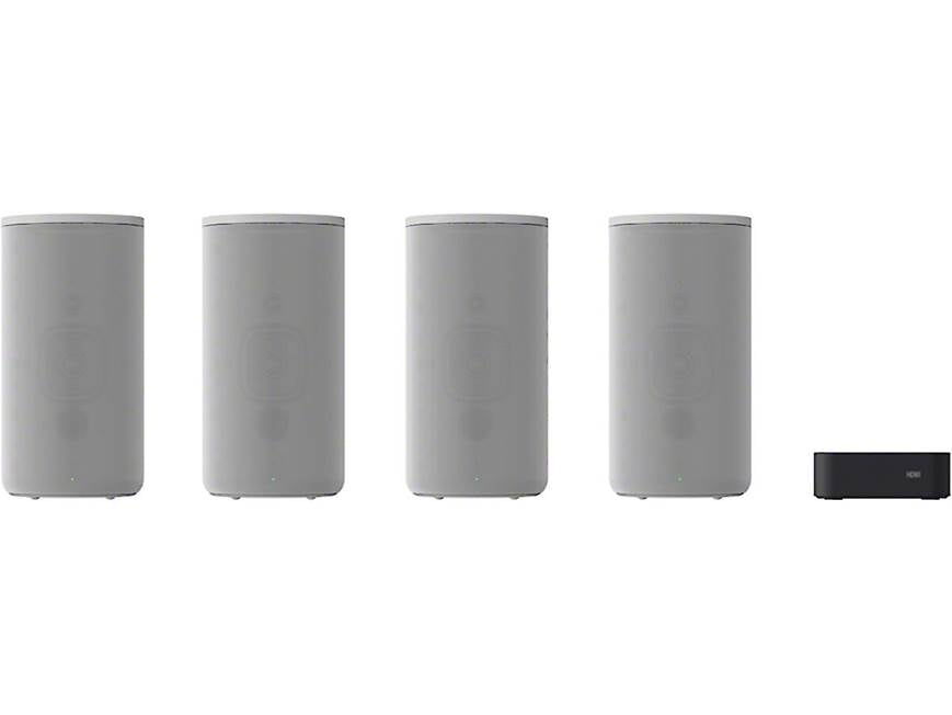 Sony HT-A9 Self-powered home theater speaker system with Dolby