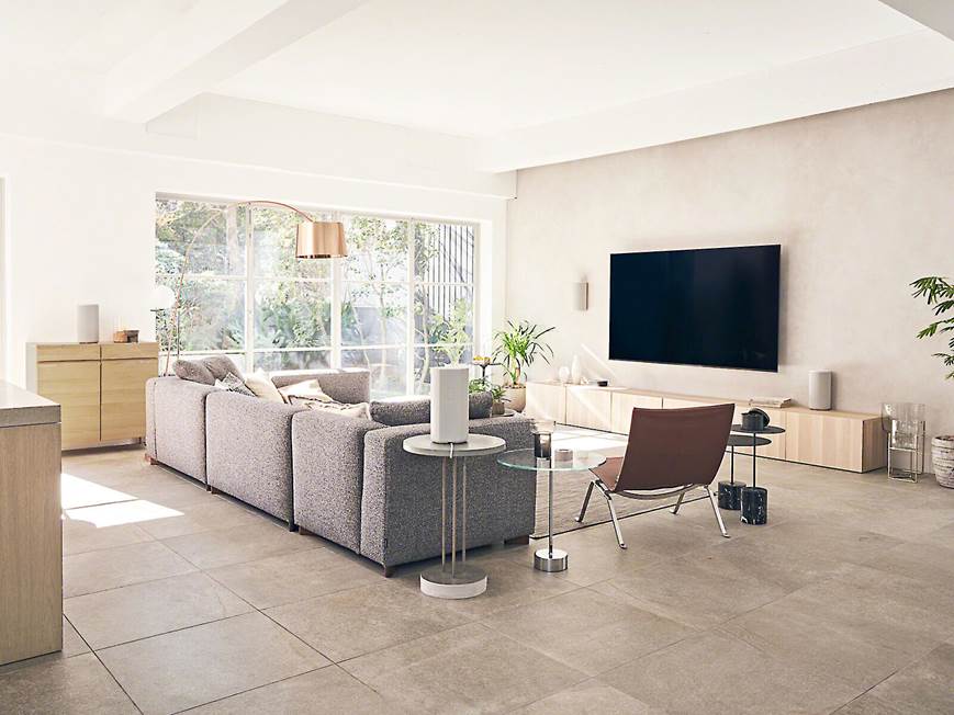 Sony HT-A9/SA-SW3 Home Theater Bundle Home theater speaker