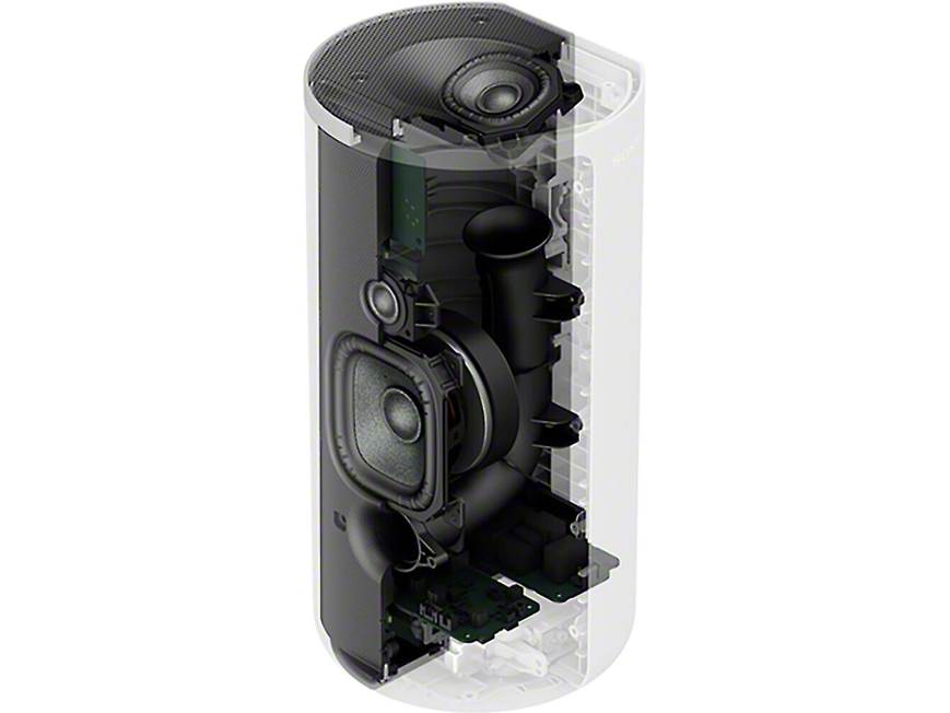 Sony HT-A9/SA-SW3 Home Theater Bundle Home theater speaker
