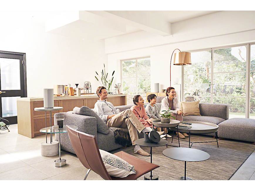 Sony HT-A9/SA-SW5 Home Theater Bundle Home theater speaker
