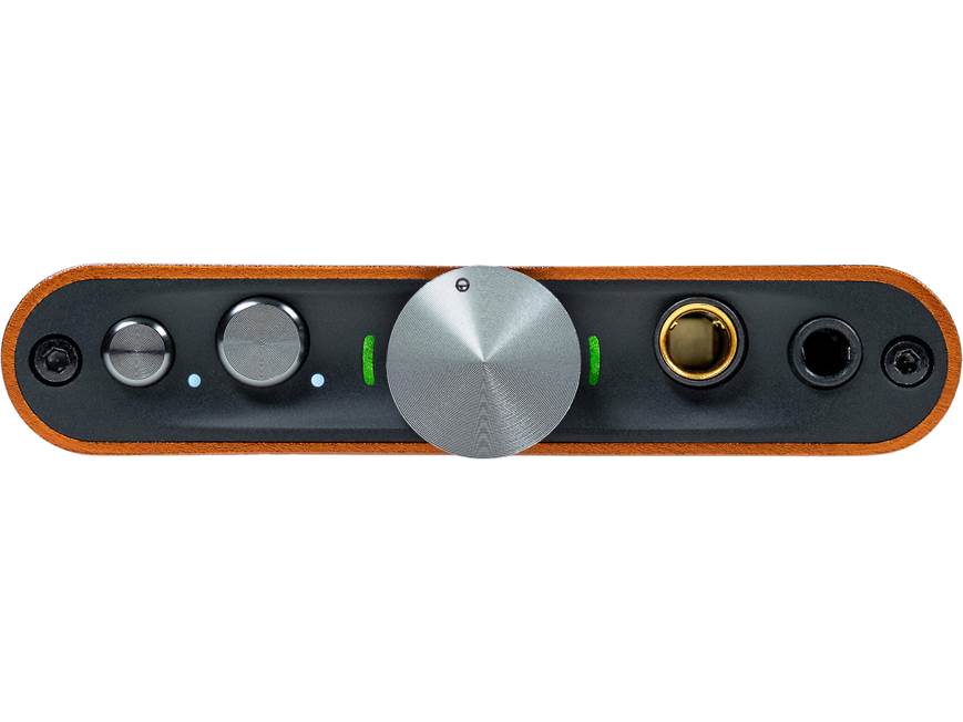 iFi Audio hip-dac2 Portable USB DAC and headphone amplifier at