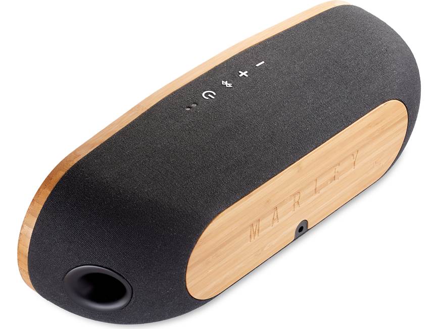 House of Marley Bag of Riddim 2 Portable Bluetooth® speaker at