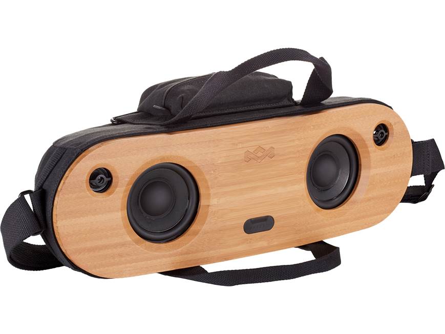 House of Marley Bag of Riddim 2 Portable Bluetooth® speaker at