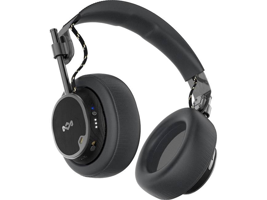 House of Marley Exodus ANC Wireless Bluetooth® over-ear headphones