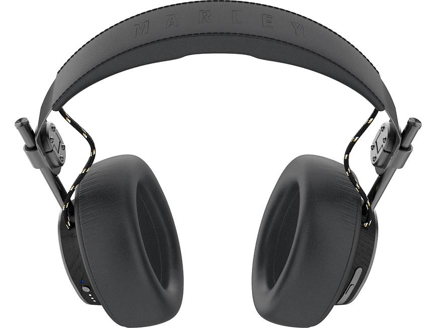 House of Marley Exodus ANC Wireless Bluetooth® over-ear headphones