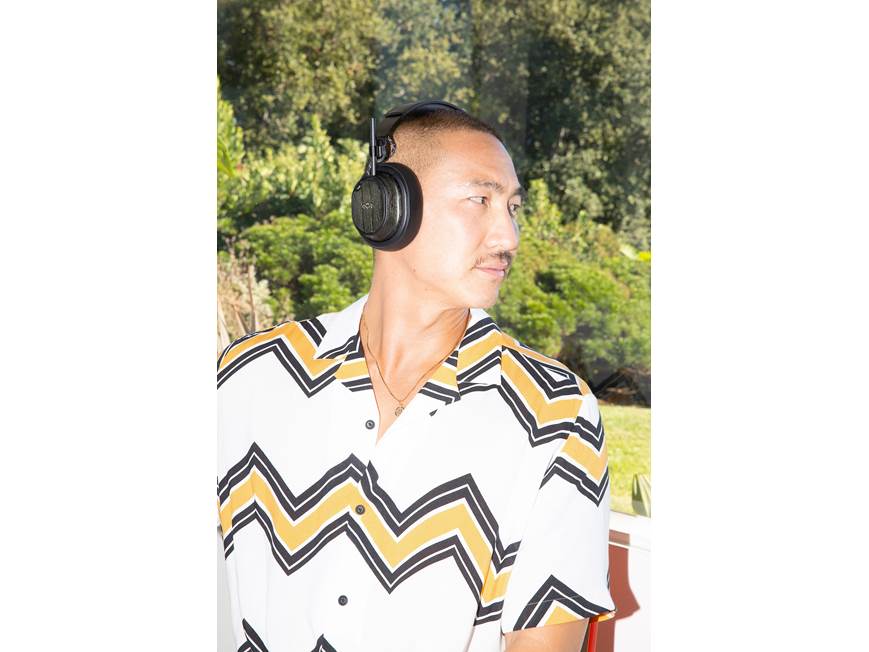 House of Marley Exodus ANC Wireless Bluetooth® over-ear headphones