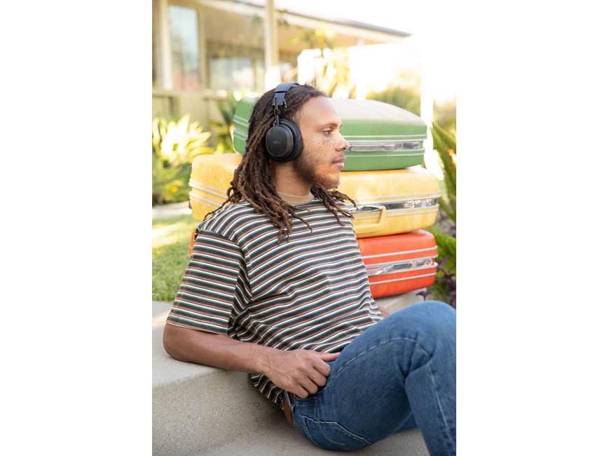 House of Marley Exodus ANC Wireless Bluetooth® over-ear headphones