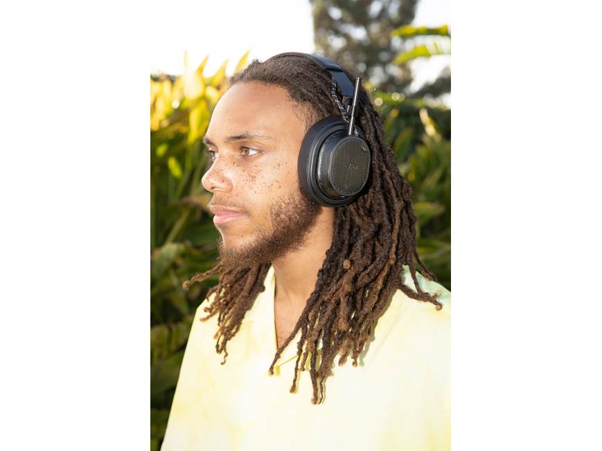 House of Marley Exodus ANC Wireless Bluetooth® over-ear headphones