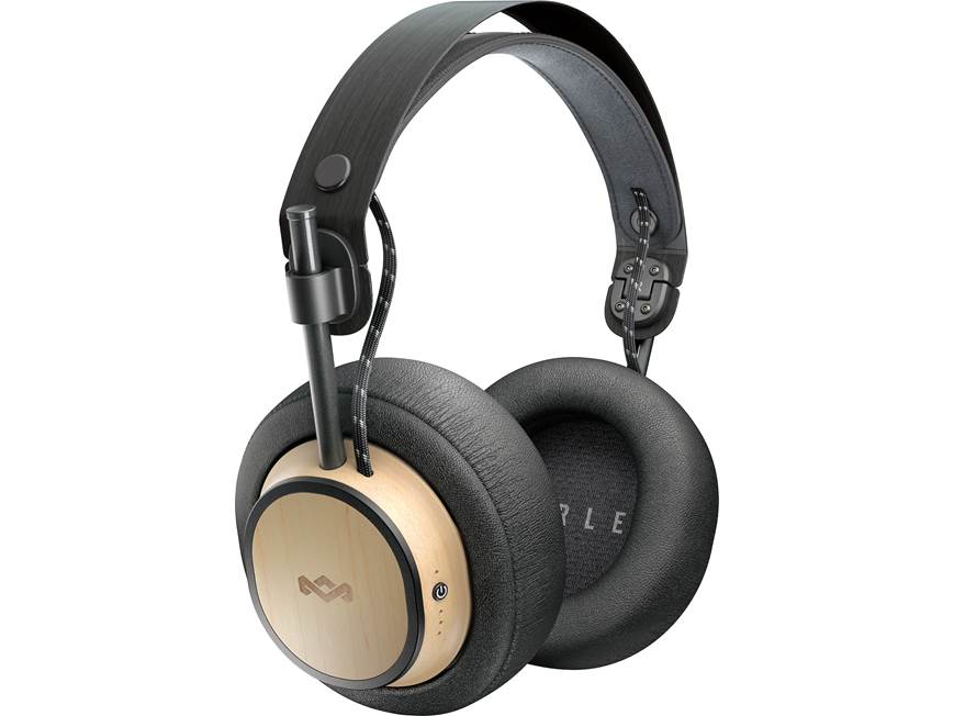 ヘッドホン House of Marley EXODUS ANC House of Marley Exodus ANC Review | PCMag