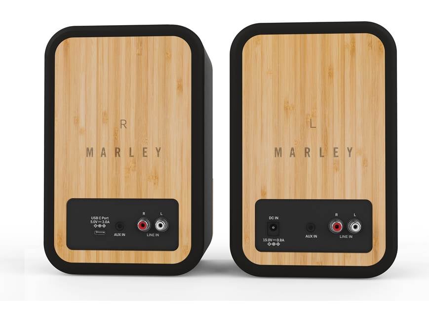 スピーカー　House of marley GET TOGETHER DUO House of Marley Get Together Duo Bluetooth® powered speakers at