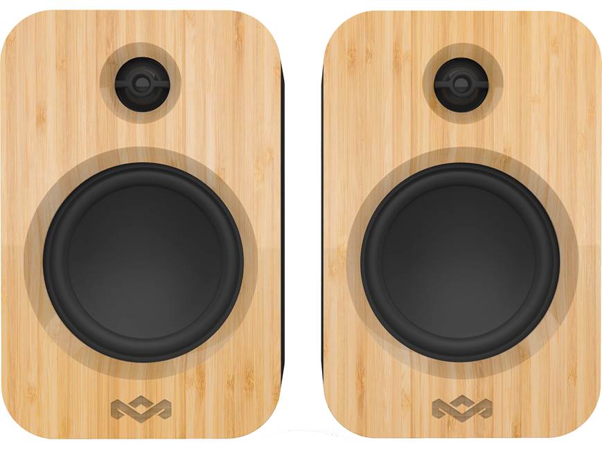 スピーカー・ウーファー MARLEY GET TOGETHER DUO House of Marley Get Together Duo Bluetooth® powered speakers at