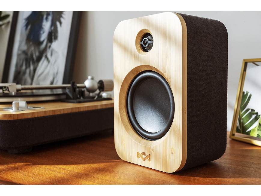 House of Marley Get Together Duo Bluetooth® powered speakers at