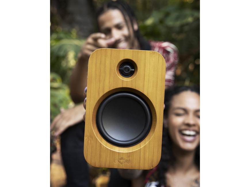 House of Marley Get Together Duo Bluetooth® powered speakers at