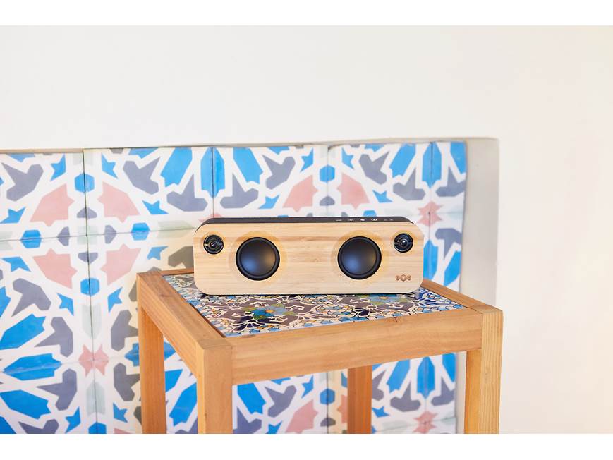 House of Marley Get Together Mini speaker Portable Bluetooth