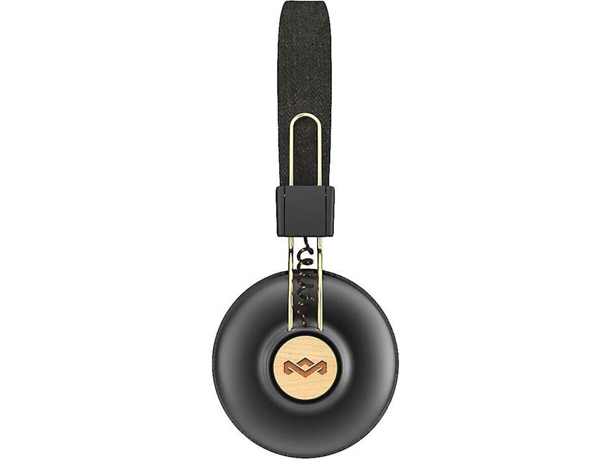 House of Marley Positive Vibration 2 (Black) Wireless Bluetooth