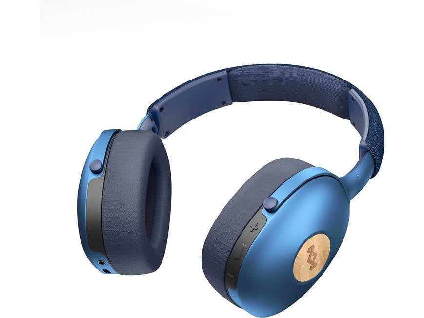 House of Marley Positive Vibration XL (Blue) Wireless Bluetooth