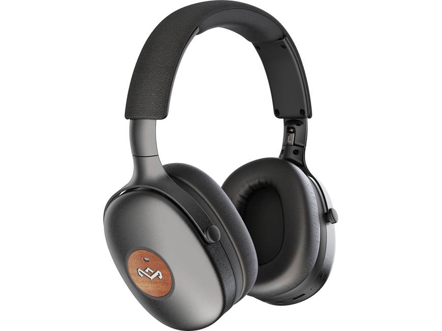 marley positive vibration wireless Marley Positive Vibration Frequency Over Ear Wireless Headphones review main image 0
