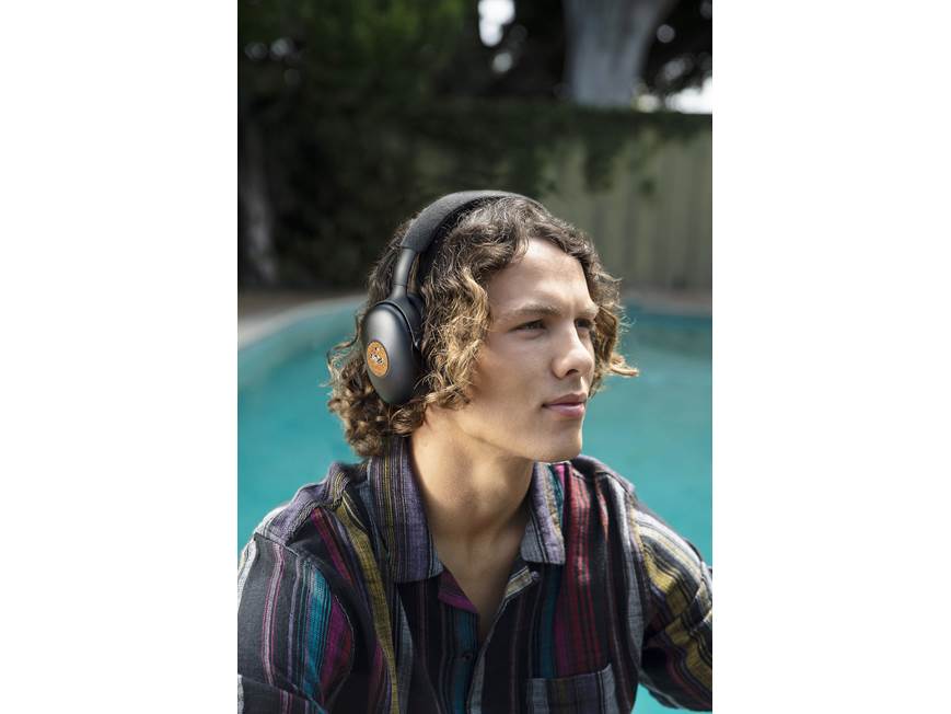house of marley positive vibration xl anc wireless headphones House of Marley Positive Vibration XL ANC headphone review