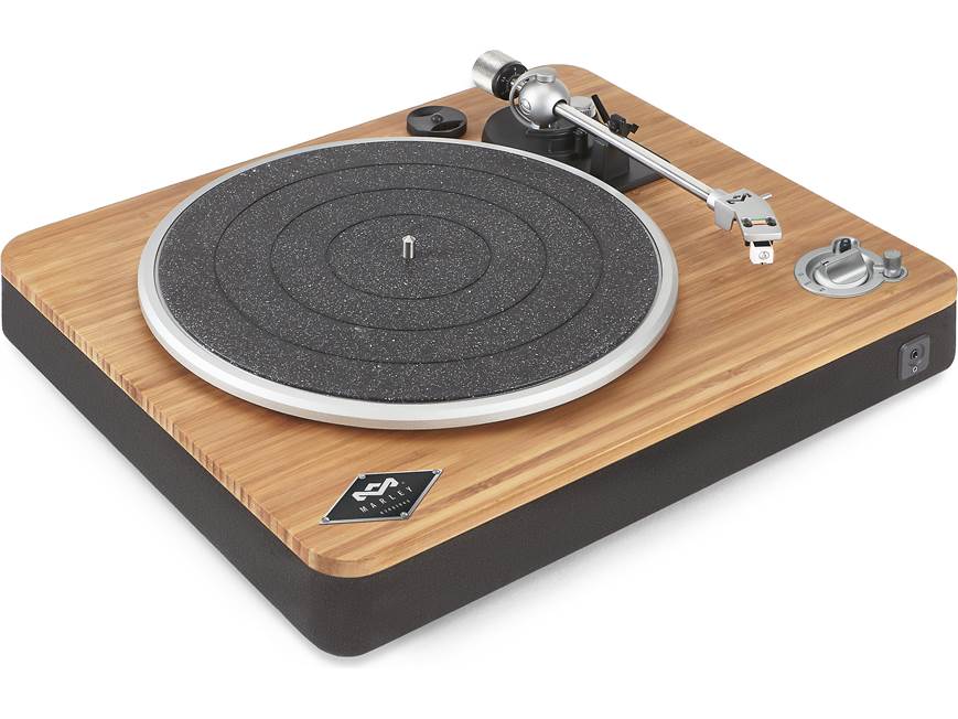 House of Marley Stir It Up Wireless Turntable Manual belt-drive