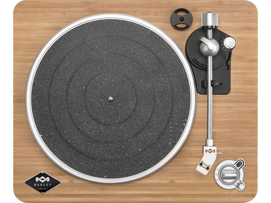 House of Marley Stir It Up Wireless Turntable Manual belt-drive