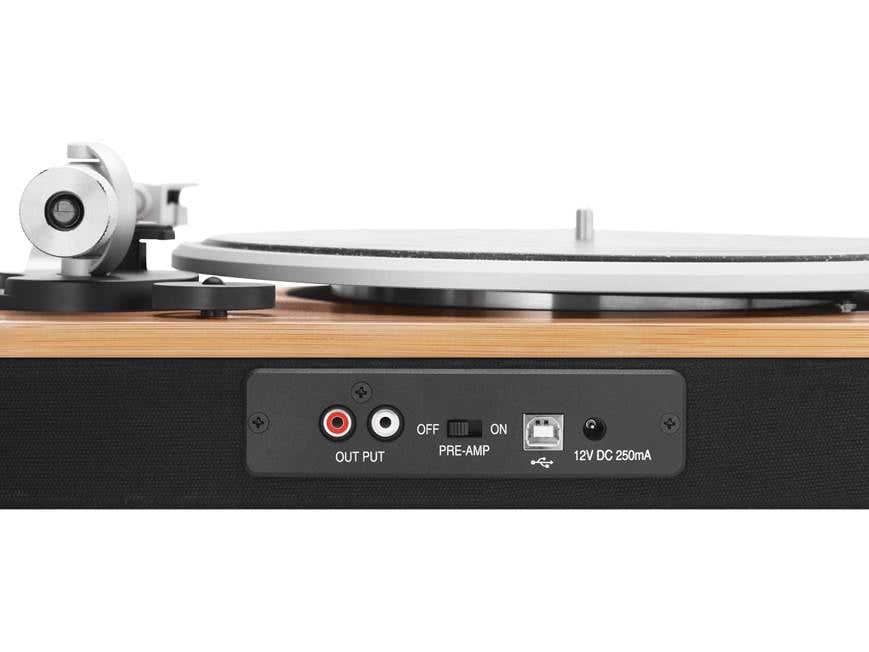 House of Marley Stir It Up Wireless Turntable Manual belt-drive