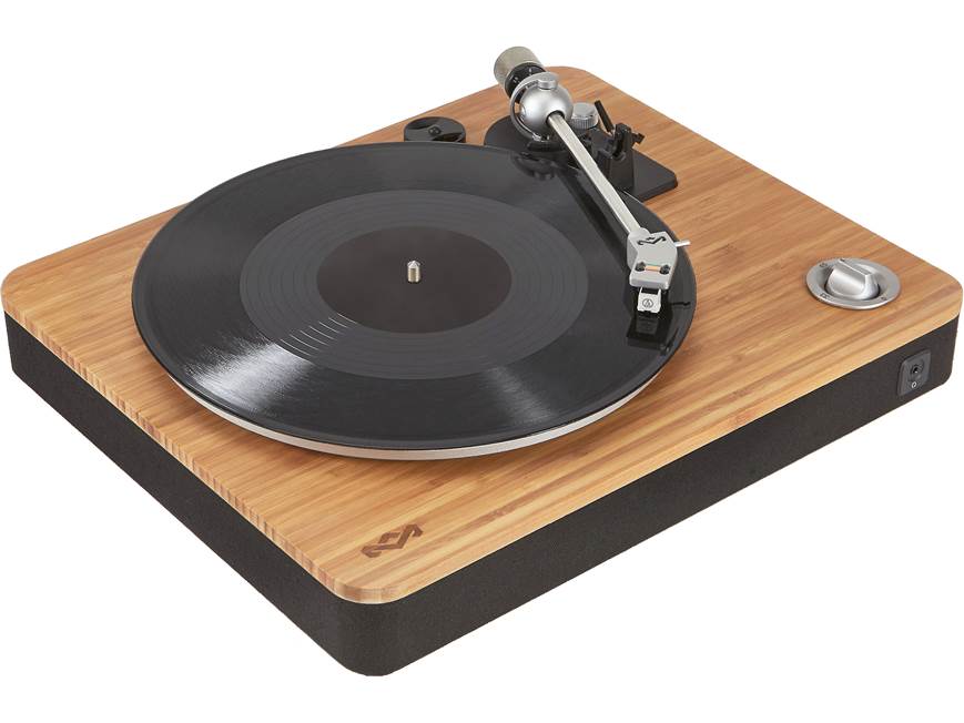 House of Marley Stir It Up Turntable Semi-automatic belt-drive