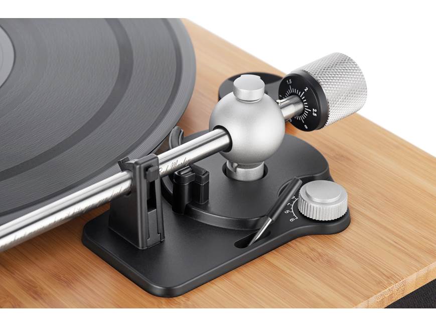 House of Marley Stir It Up Turntable Semi-automatic belt-drive
